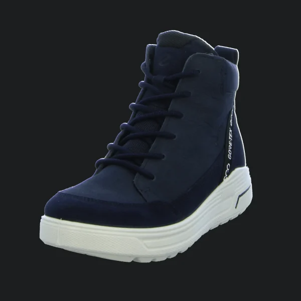 Best Sale Ecco Kids Stiefel kalt blau
