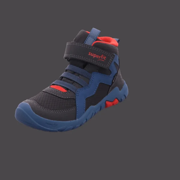 Best Sale Superfit Kids Stiefel kalt GRAU/BLAU