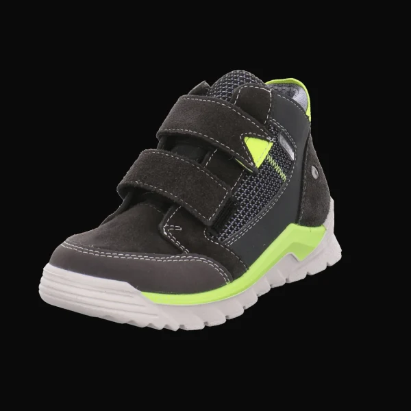Cheap Ricosta Kids Stiefel kalt grau-kombiniert