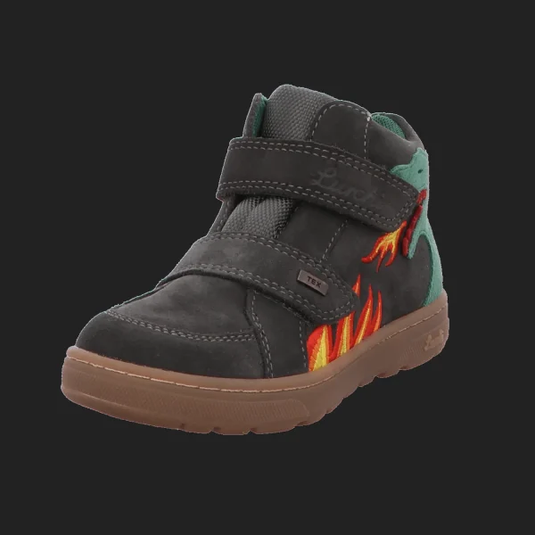 Shop Lurchi Kids Stiefel kalt dkolive