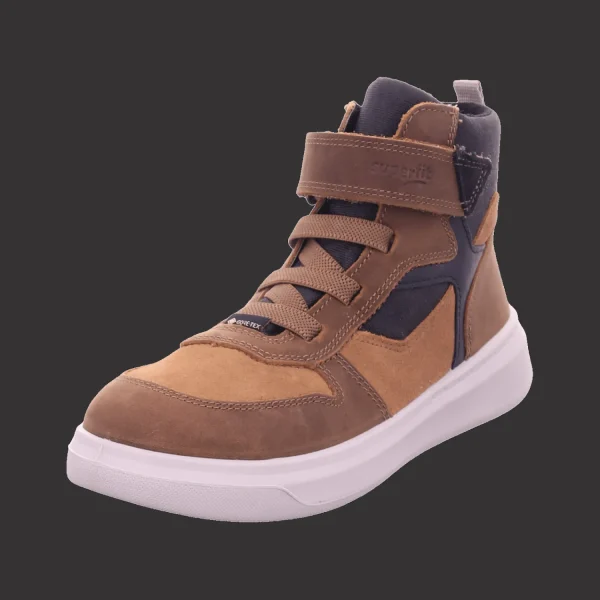 New Superfit Kids Stiefel kalt braun