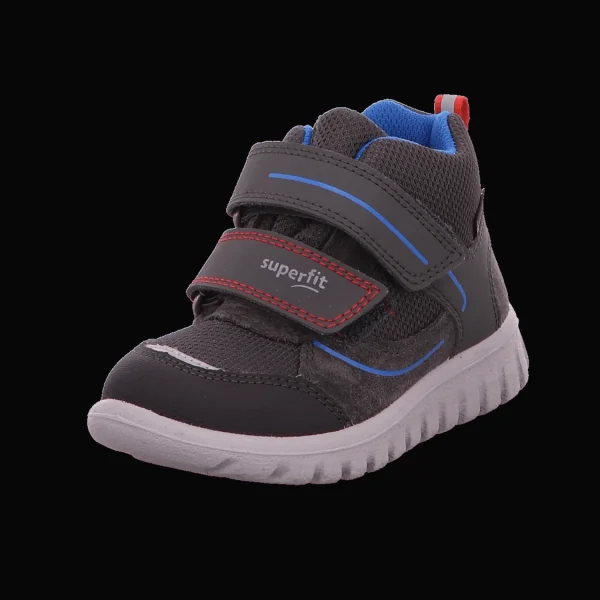 Best Sale Superfit Kids Stiefel kalt grau