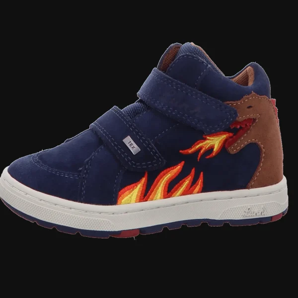 Flash Sale Lurchi Kids Stiefel kalt navy