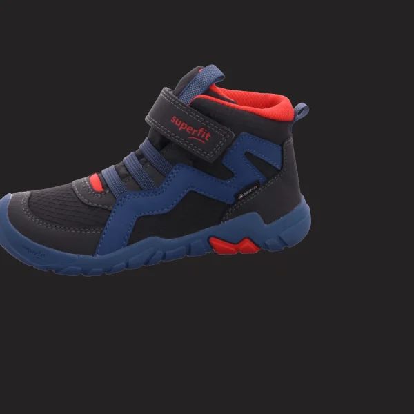 Best Sale Superfit Kids Stiefel kalt GRAU/BLAU
