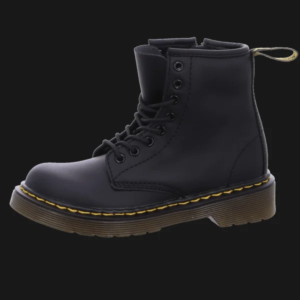 Hot Dr. Martens Airwair Kids Stiefel kalt schwarz