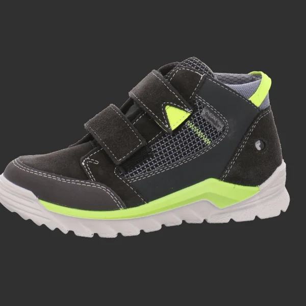 Cheap Ricosta Kids Stiefel kalt grau-kombiniert