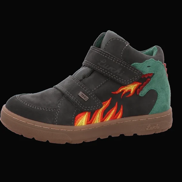 Shop Lurchi Kids Stiefel kalt dkolive