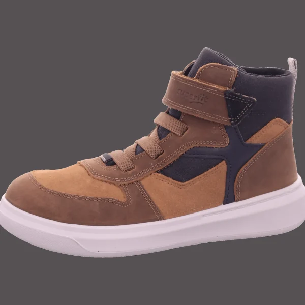 New Superfit Kids Stiefel kalt braun