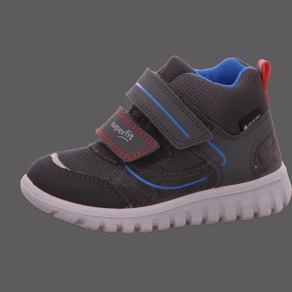 Best Sale Superfit Kids Stiefel kalt grau