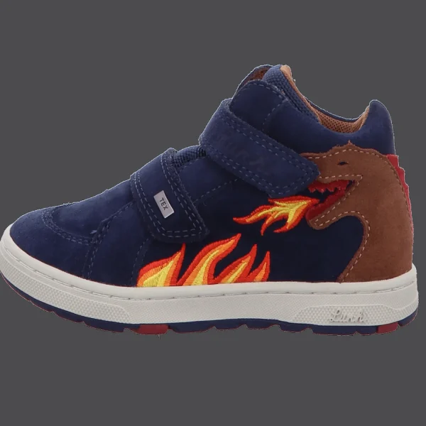 Flash Sale Lurchi Kids Stiefel kalt navy