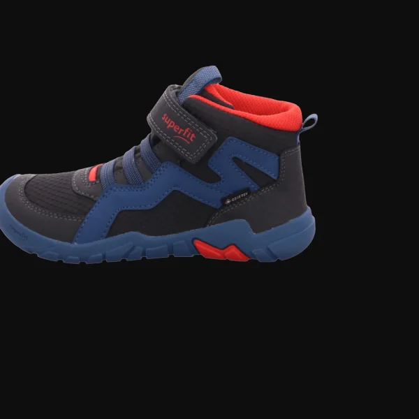 Best Sale Superfit Kids Stiefel kalt GRAU/BLAU