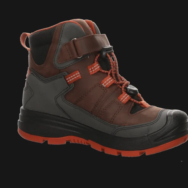 Best Keen Kids Stiefel kalt schwarz; dunkel