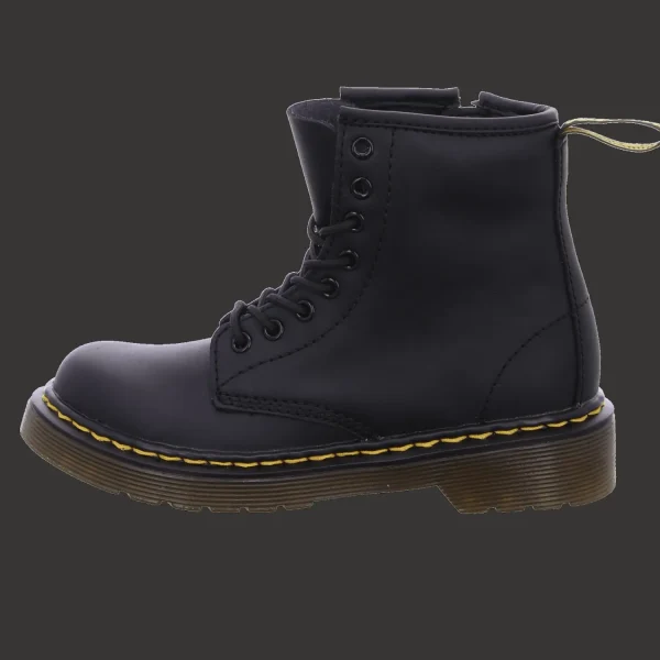 Hot Dr. Martens Airwair Kids Stiefel kalt schwarz