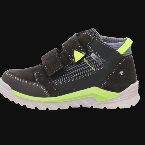 Cheap Ricosta Kids Stiefel kalt grau-kombiniert