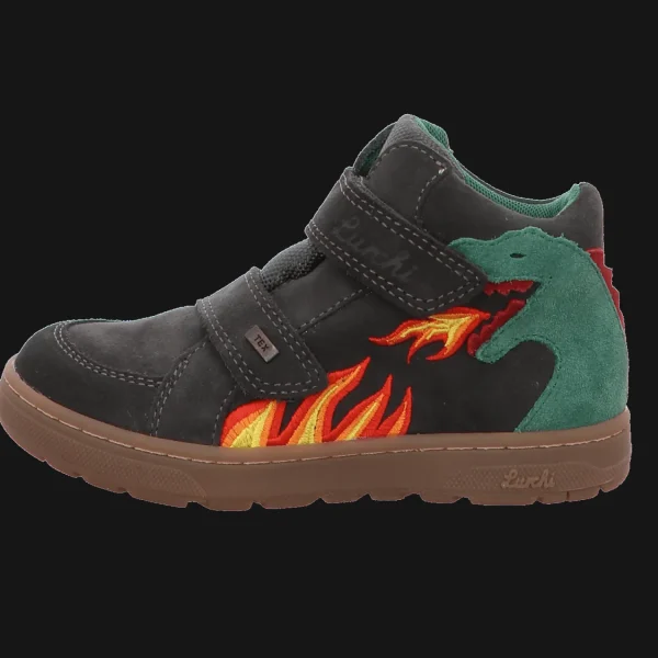 Shop Lurchi Kids Stiefel kalt dkolive