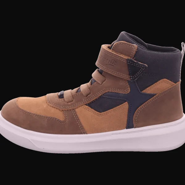 New Superfit Kids Stiefel kalt braun