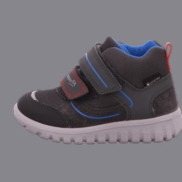 Best Sale Superfit Kids Stiefel kalt grau