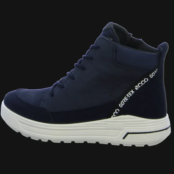 Best Sale Ecco Kids Stiefel kalt blau