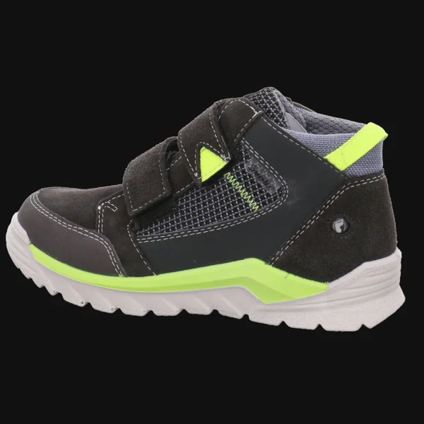 Cheap Ricosta Kids Stiefel kalt grau-kombiniert