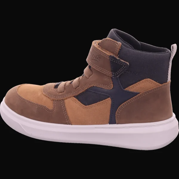 New Superfit Kids Stiefel kalt braun