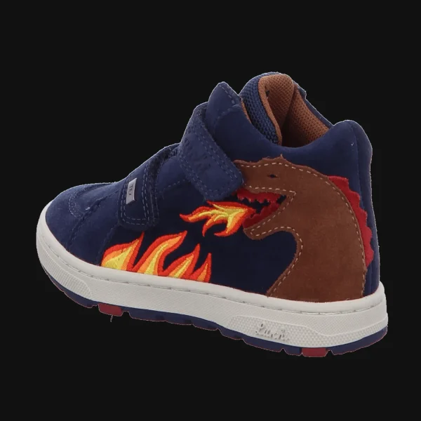 Flash Sale Lurchi Kids Stiefel kalt navy