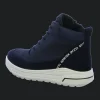 Best Sale Ecco Kids Stiefel kalt blau