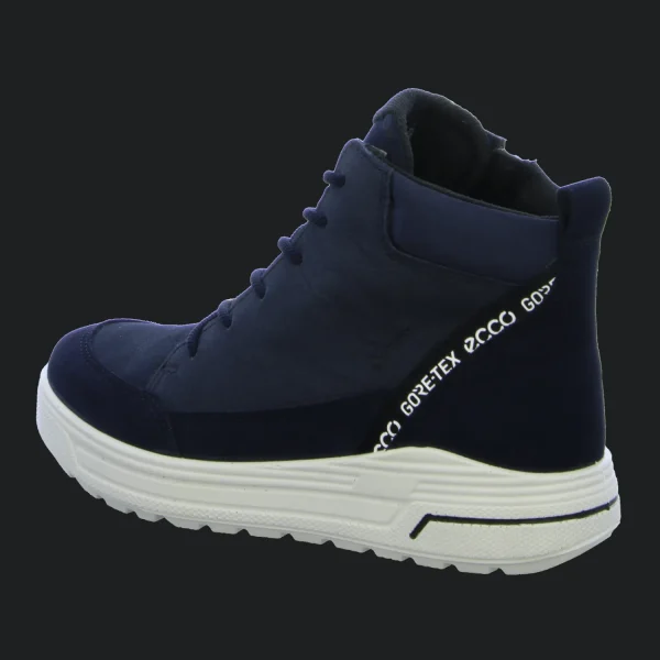 Best Sale Ecco Kids Stiefel kalt blau