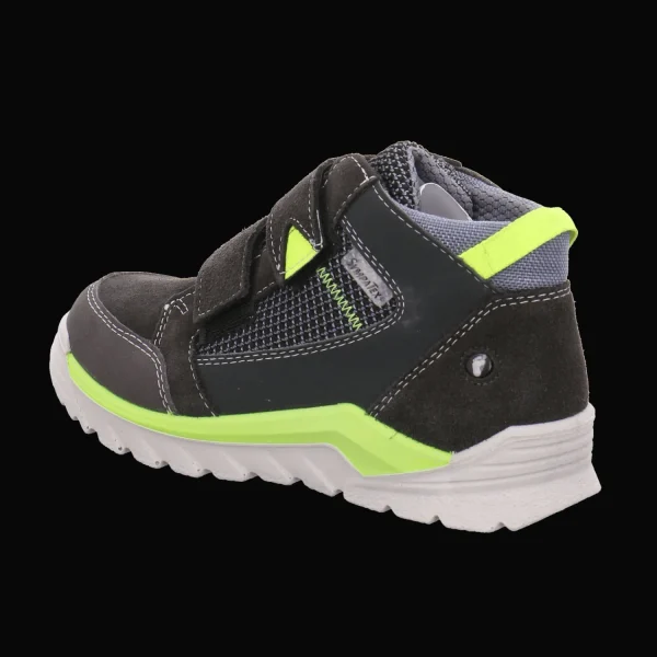 Cheap Ricosta Kids Stiefel kalt grau-kombiniert