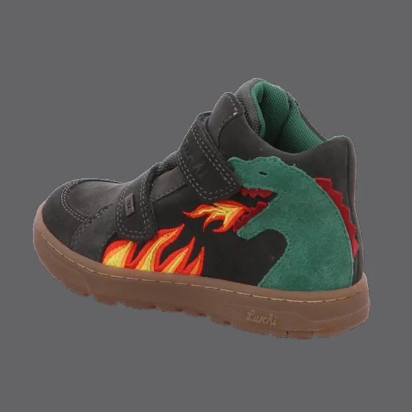 Shop Lurchi Kids Stiefel kalt dkolive