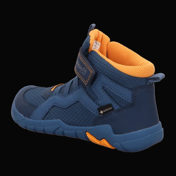 Shop Superfit Kids Stiefel kalt blau kombi