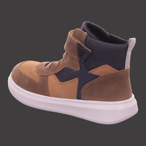 New Superfit Kids Stiefel kalt braun