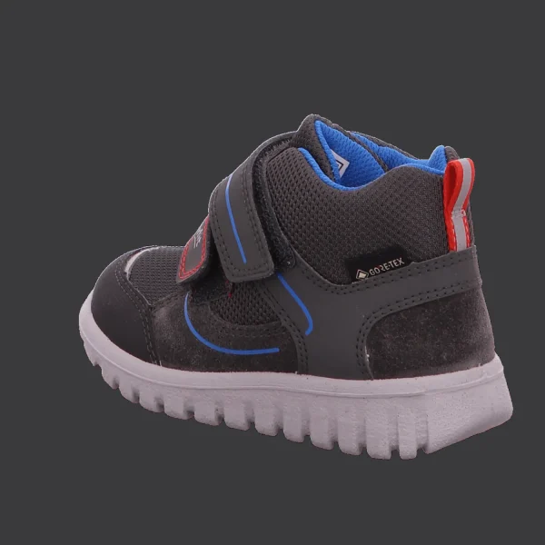 Best Sale Superfit Kids Stiefel kalt grau