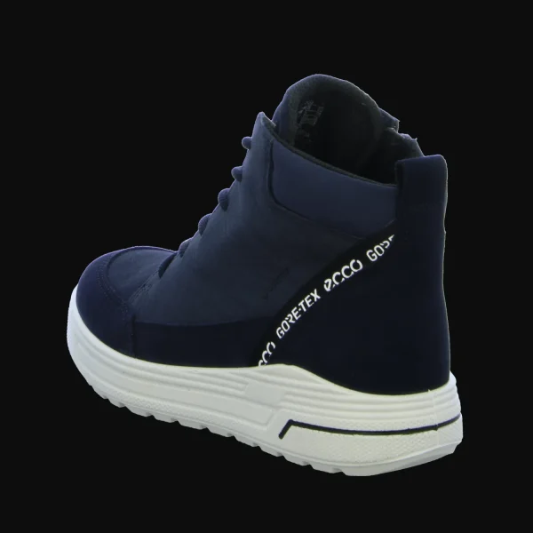 Best Sale Ecco Kids Stiefel kalt blau
