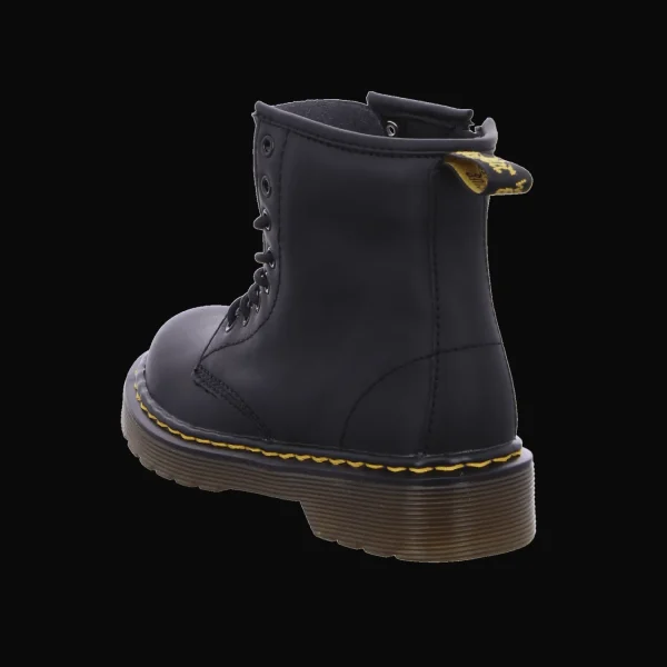 Hot Dr. Martens Airwair Kids Stiefel kalt schwarz