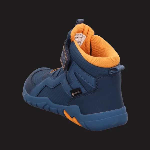 Shop Superfit Kids Stiefel kalt blau kombi