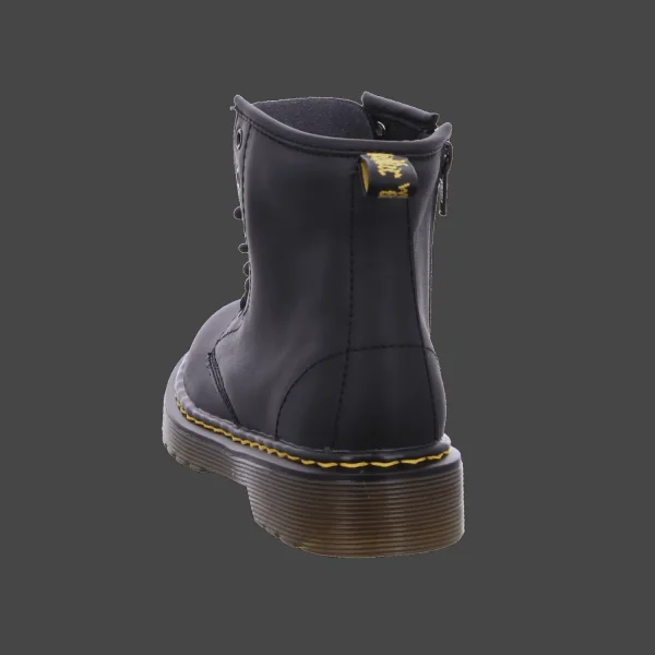 Hot Dr. Martens Airwair Kids Stiefel kalt schwarz