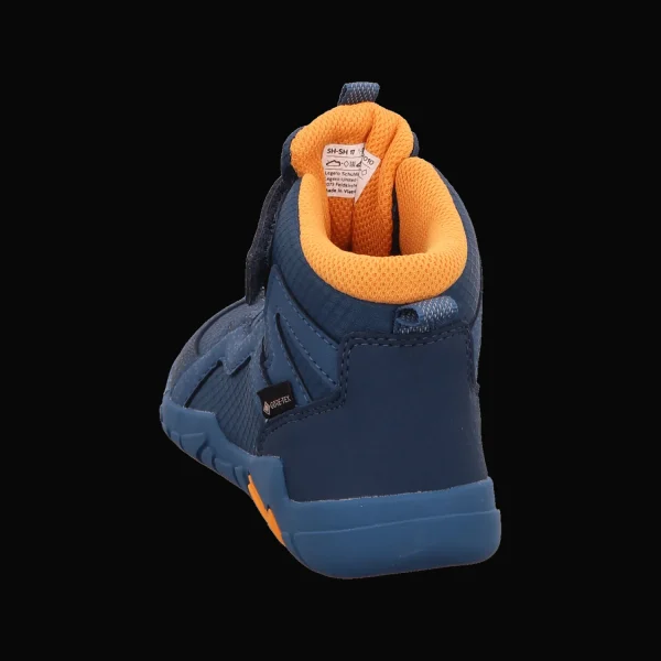 Shop Superfit Kids Stiefel kalt blau kombi