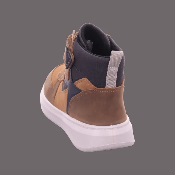 New Superfit Kids Stiefel kalt braun