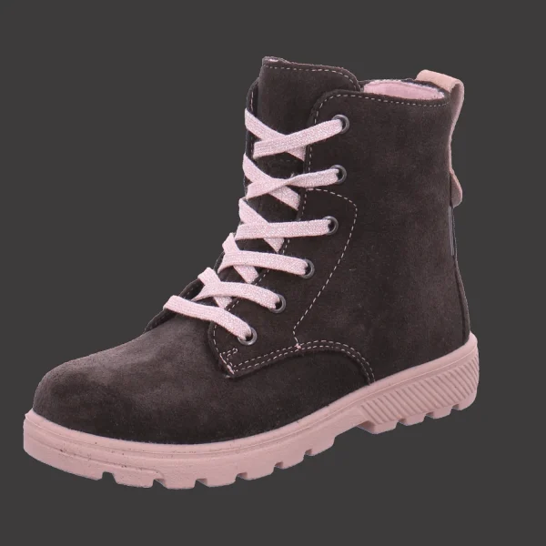 Online Schuh Heinrich Kids Stiefel klat grau