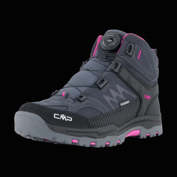 Cheap CMP Kids Stiefel klat grau