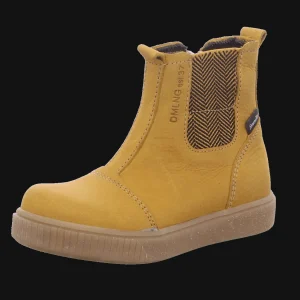 Clearance Däumling Kids Stiefel klat gelb