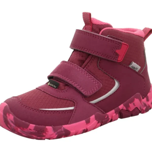 New Superfit Kids Stiefel klat ROT