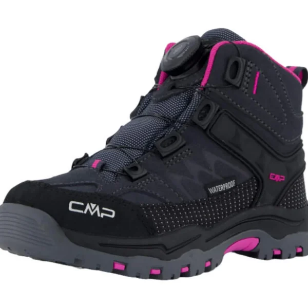 Cheap CMP Kids Stiefel klat grau