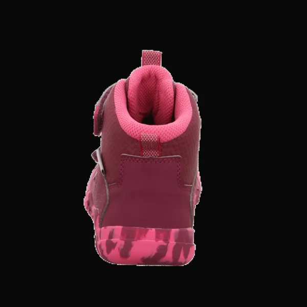 New Superfit Kids Stiefel klat ROT