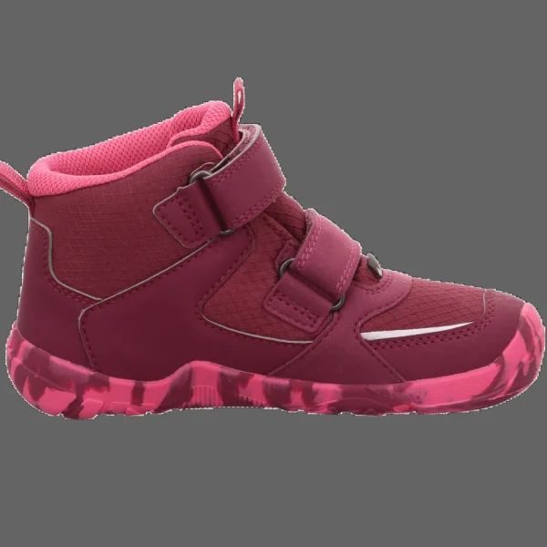 New Superfit Kids Stiefel klat ROT