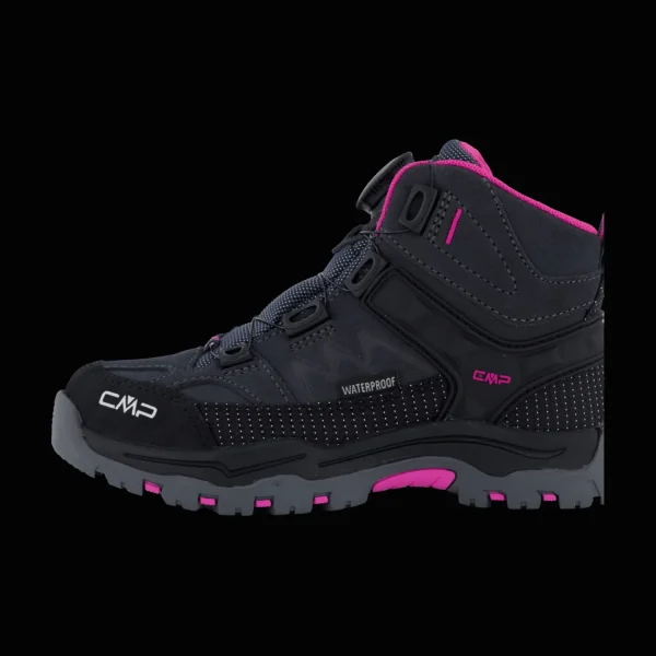 Cheap CMP Kids Stiefel klat grau