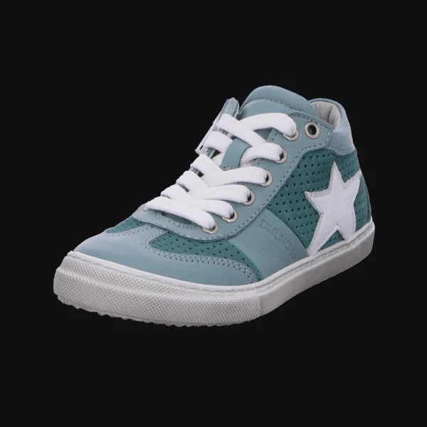 Shop Däumling Kids Stiefel klat Mint
