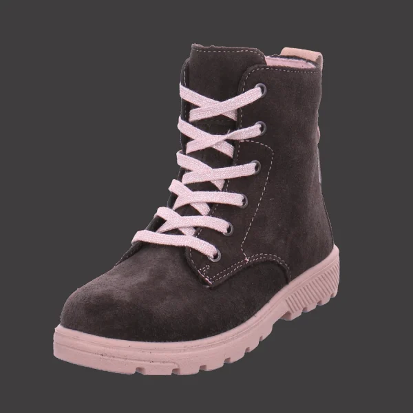 Online Schuh Heinrich Kids Stiefel klat grau