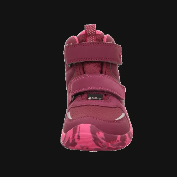 New Superfit Kids Stiefel klat ROT