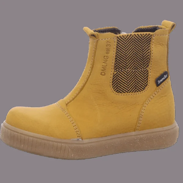 Clearance Däumling Kids Stiefel klat gelb